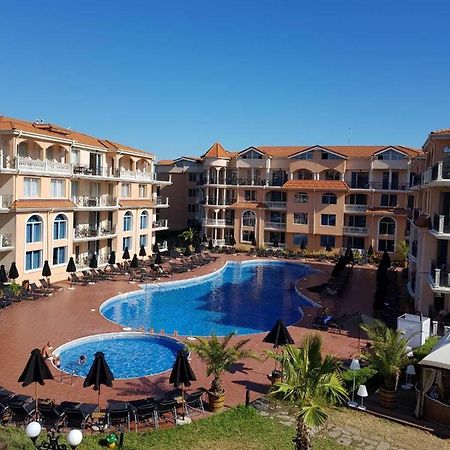 Golden Beach Sozopol Eksteriør bilde